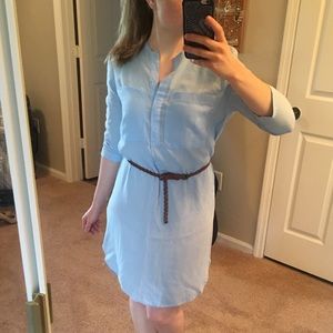 ✨3 for 15✨ H&M button-down shirt dress